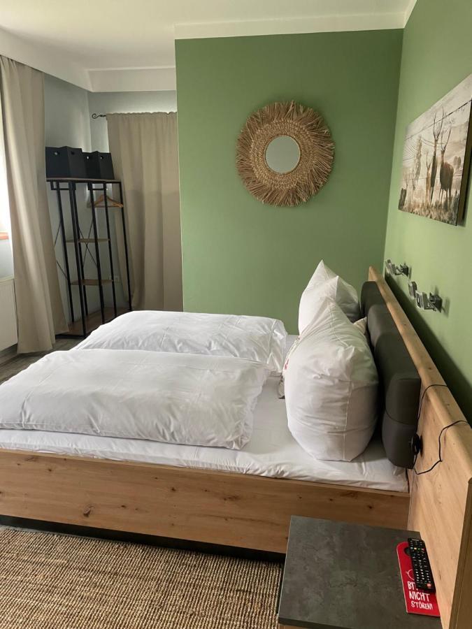 Hotel-Gasthof Gruener Hof Freising Kültér fotó
