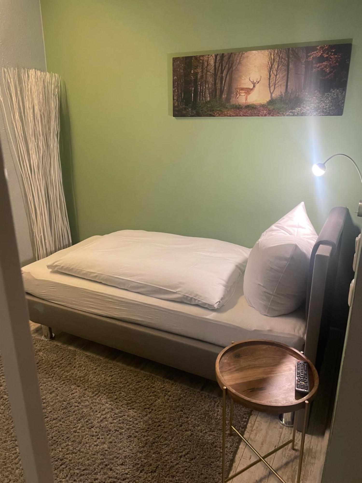 Hotel-Gasthof Gruener Hof Freising Szoba fotó